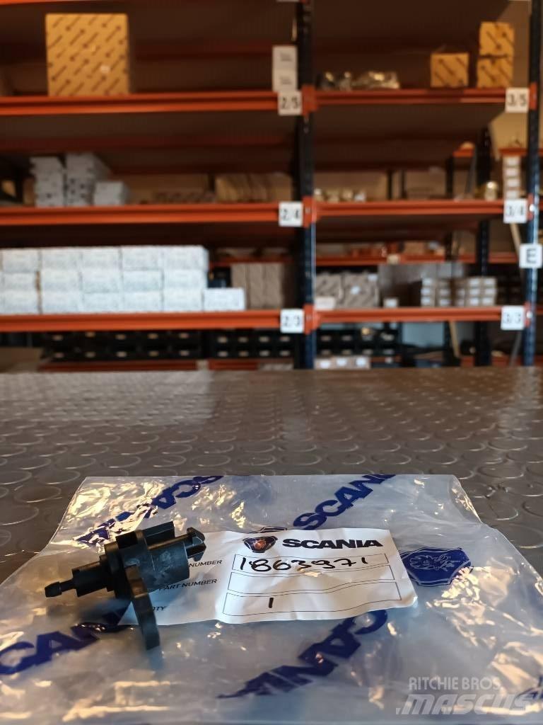 Scania SHAFT 1863971 Transportas - Kita