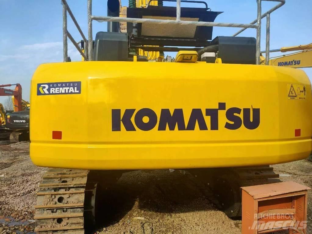 Komatsu PC 450-8 Vikšriniai ekskavatoriai