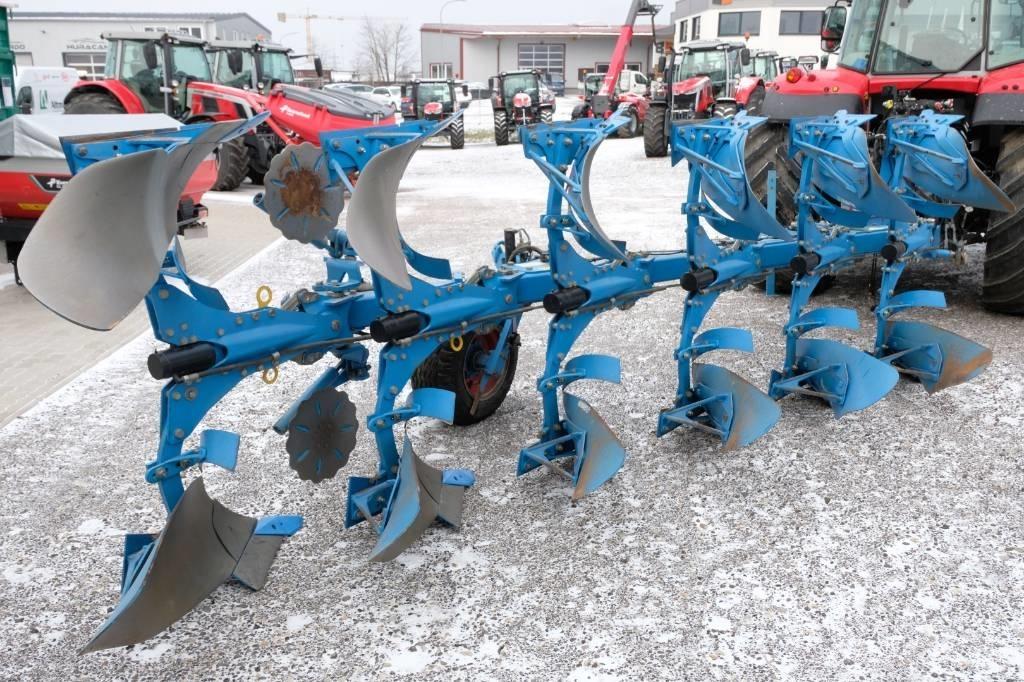 Lemken Juwel 8 V T Apverčiamieji plūgai