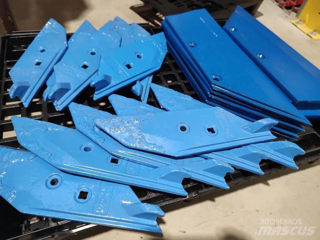 Lemken Juwel 8 V T Apverčiamieji plūgai