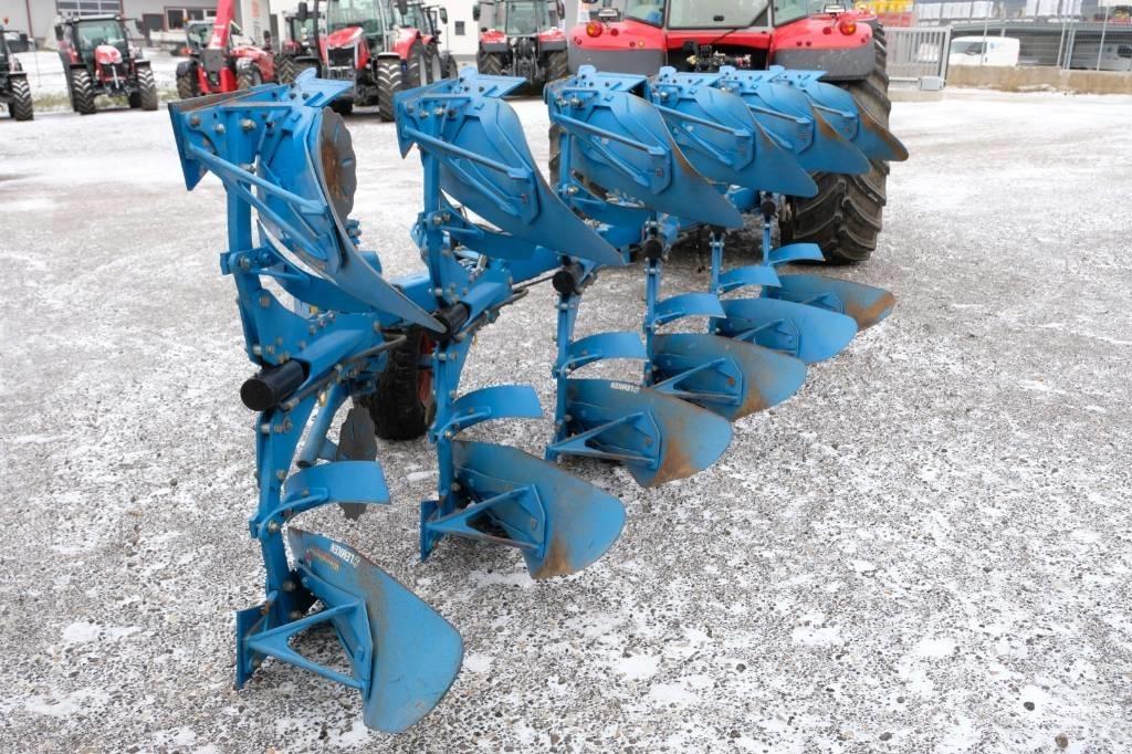 Lemken Juwel 8 V T Apverčiamieji plūgai