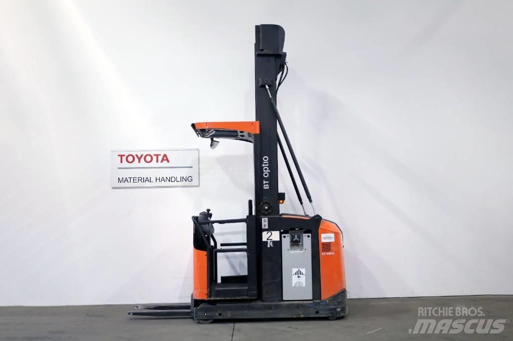 Toyota OME 100 H Vidutinių aukščių užsakytų prekių krautuvai