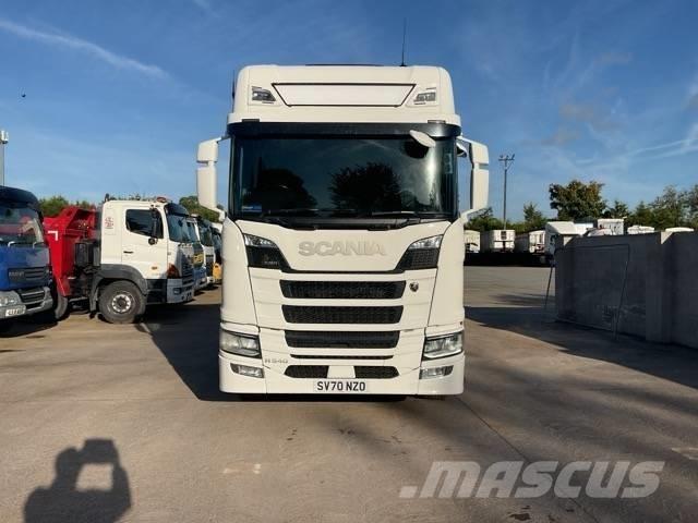 Scania R 540 Naudoti vilkikai