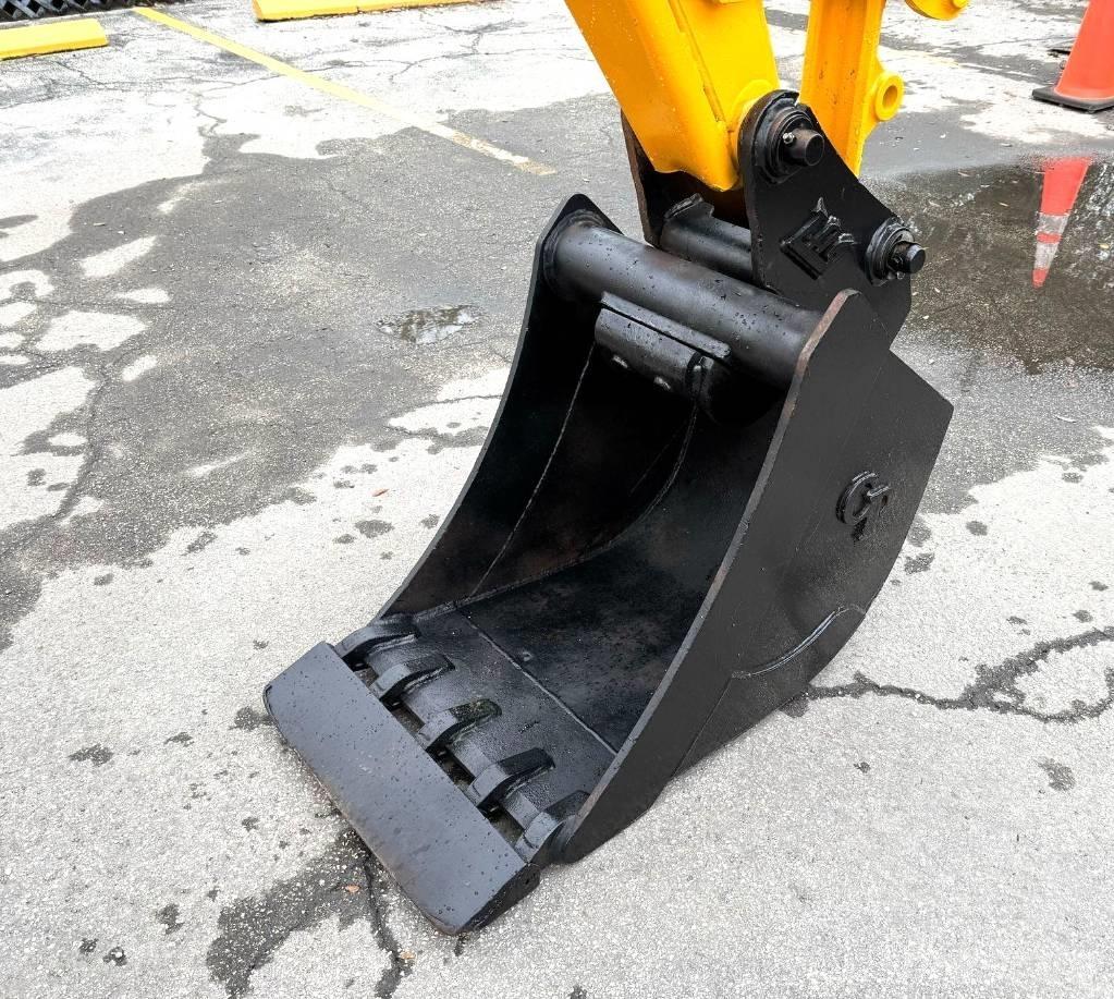 JCB 3 CX Ekskavatoriniai krautuvai