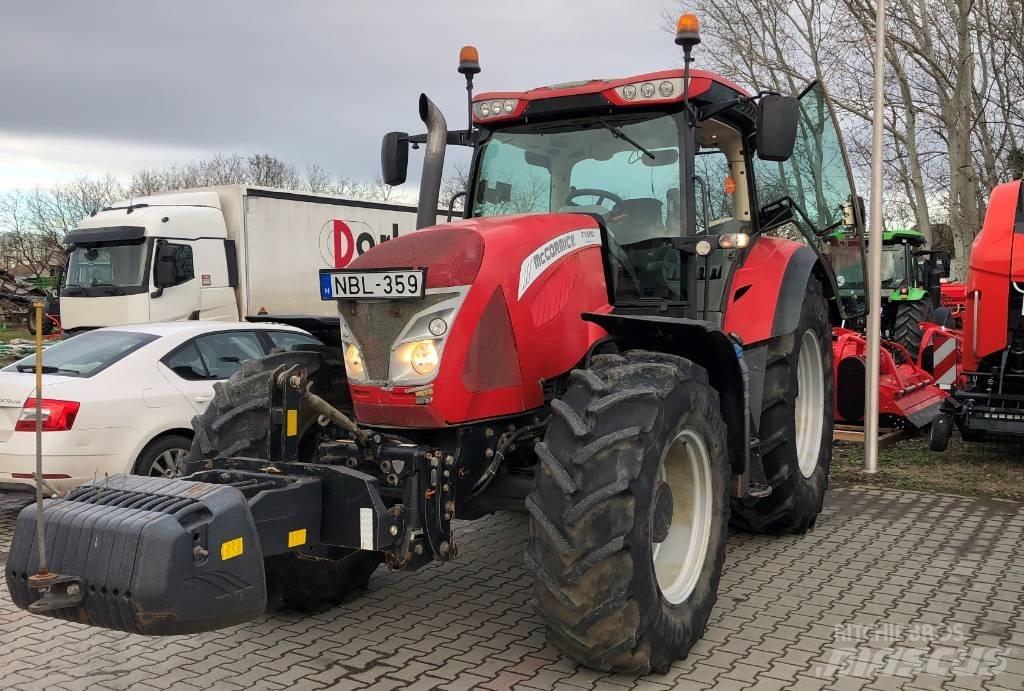McCormick X 7.660 Traktoriai