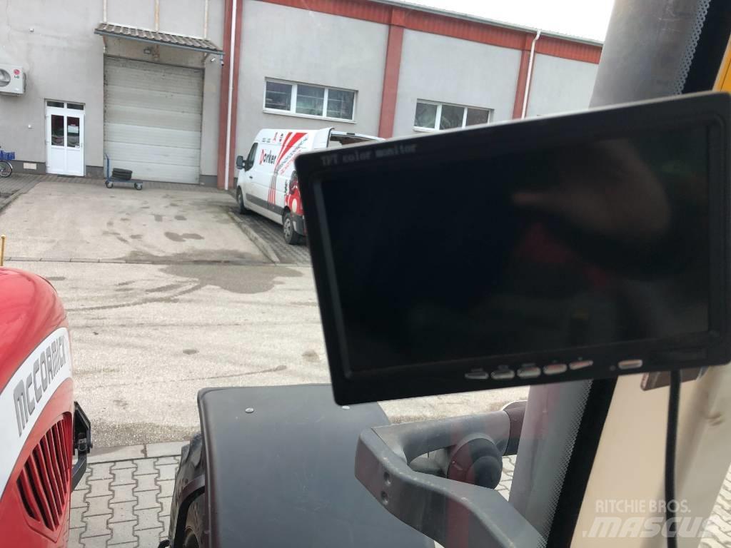 McCormick X 7.660 Traktoriai