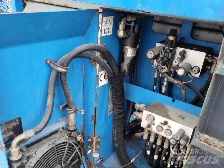 Genie GS3384 Žirkliniai keltuvai