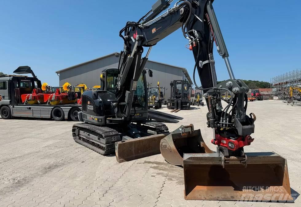 Wacker Neuson ET 90 Vikšriniai ekskavatoriai