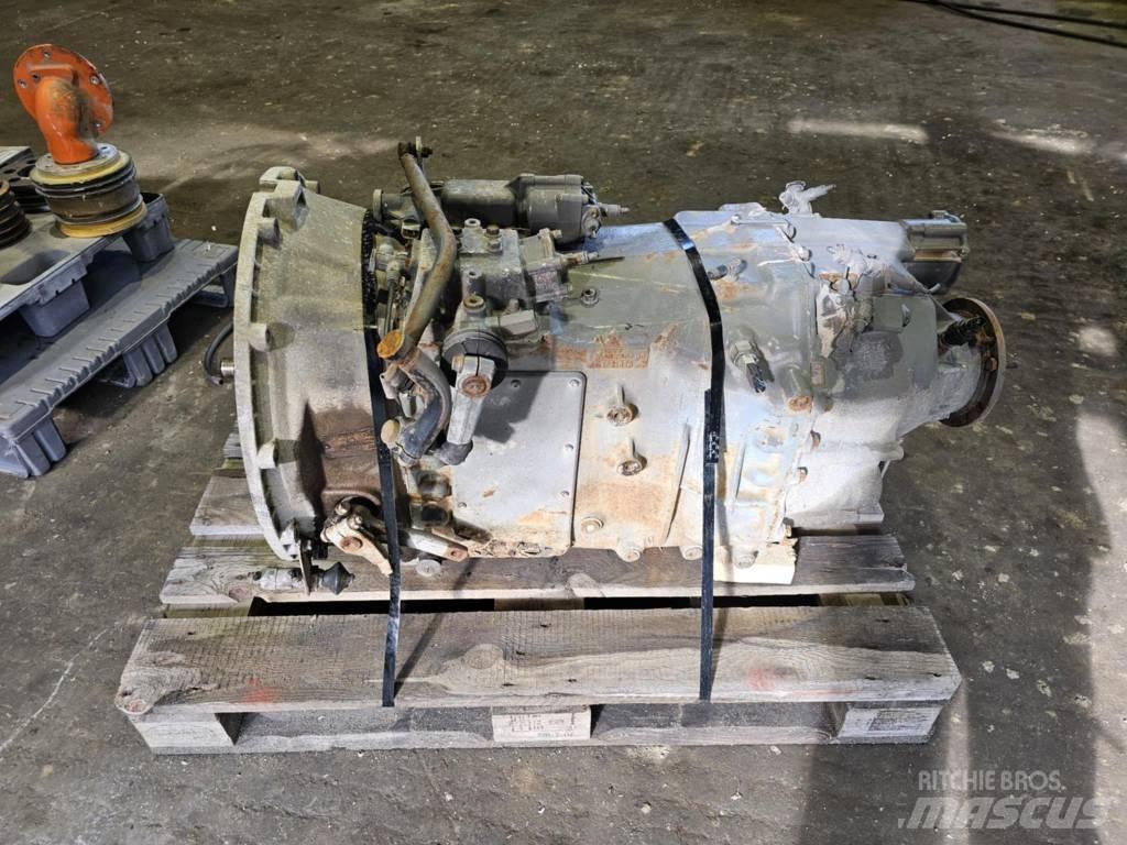 Volvo SR1900 Pavarų dėžės
