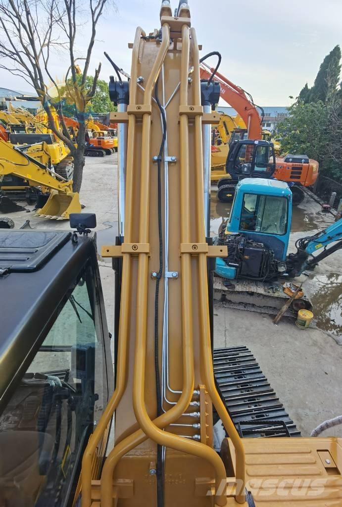 Sany SY 215 C Vikšriniai ekskavatoriai