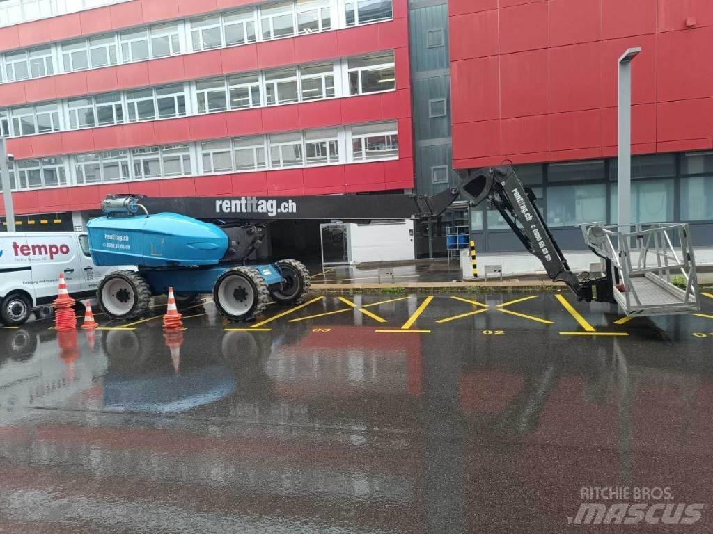 Manitou 280 TJ Teleskopiniai keltuvai