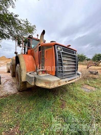 Doosan DL450 Naudoti ratiniai krautuvai