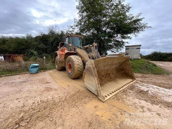Doosan DL450 Naudoti ratiniai krautuvai