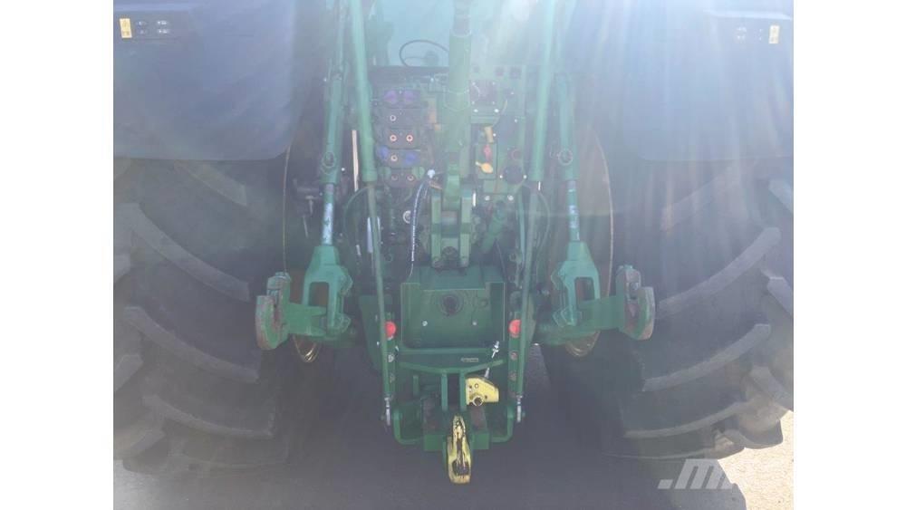 John Deere 7R330 Derliaus apdirbimas ir sandėliavimas/technika - Kita
