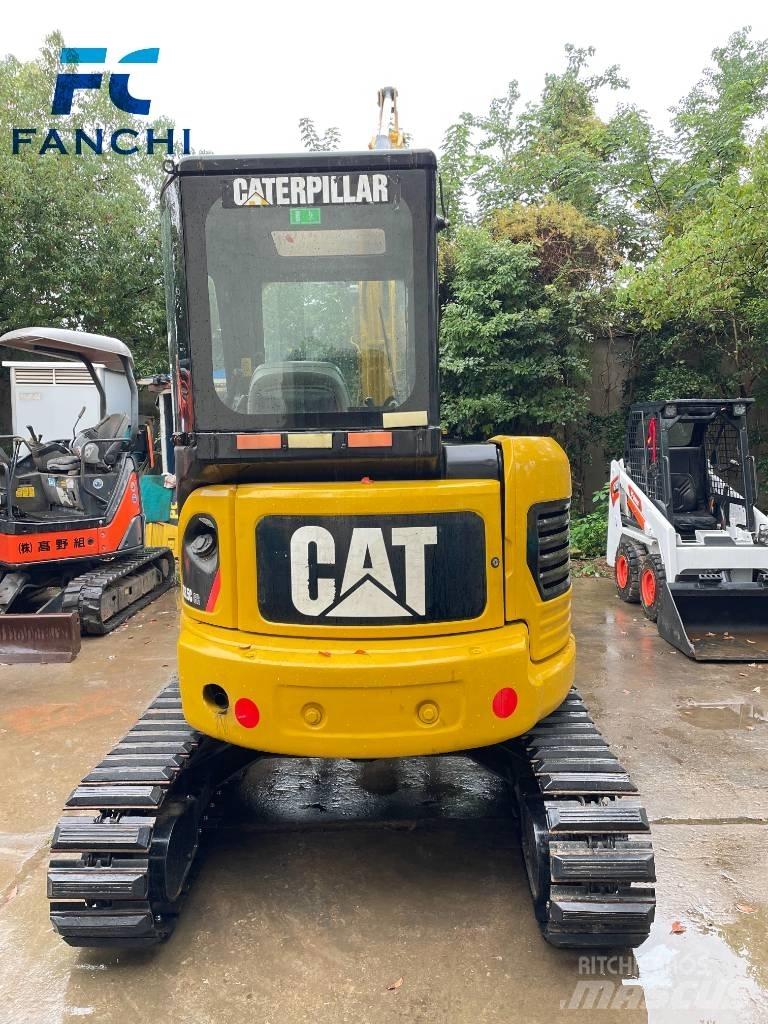 CAT 303.5 C CR Mini ekskavatoriai < 7 t
