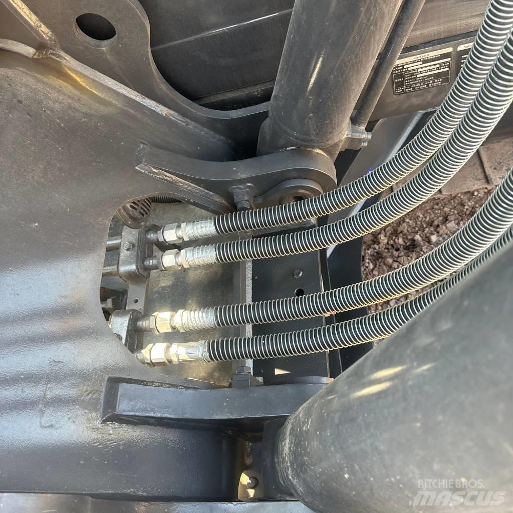 Volvo EC 210 Vikšriniai ekskavatoriai