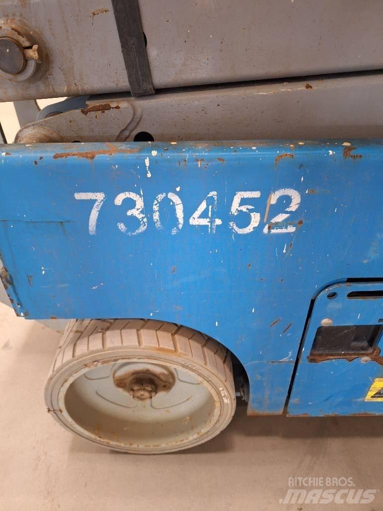 Genie GS 1932 Žirkliniai keltuvai