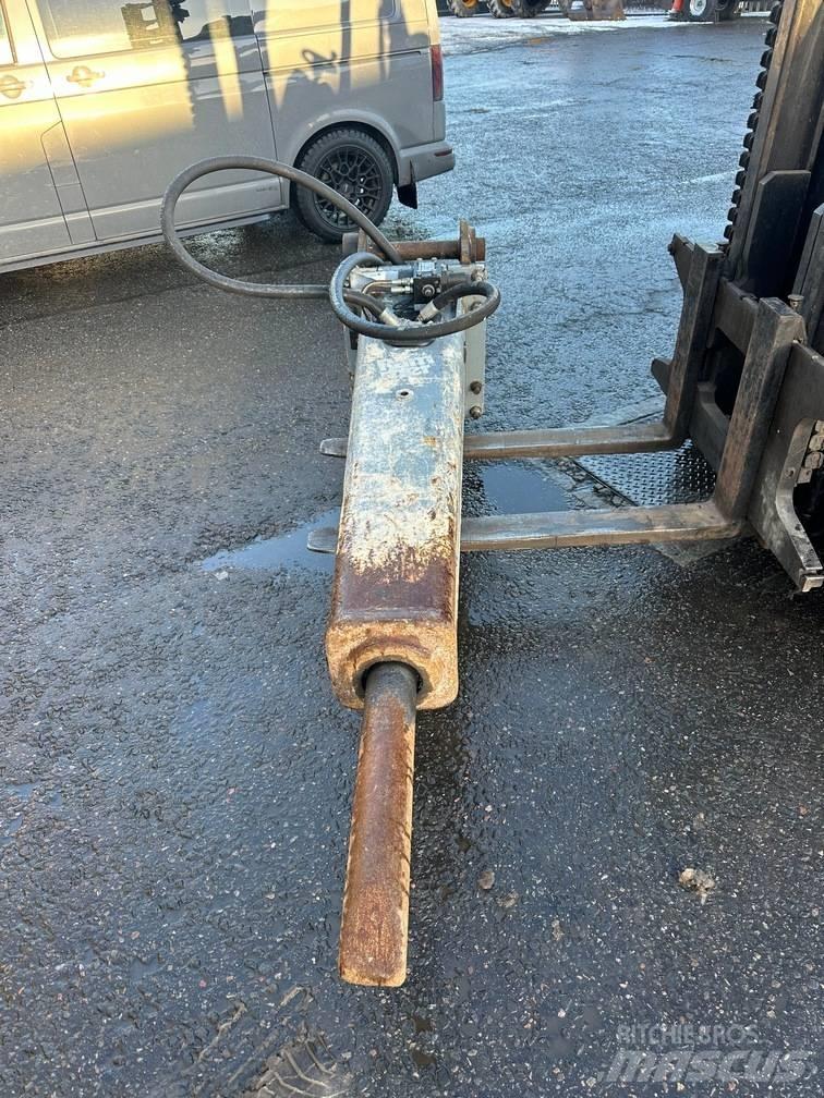 Rammer 1533 Hidrauliniai kūjai / Trupintuvai