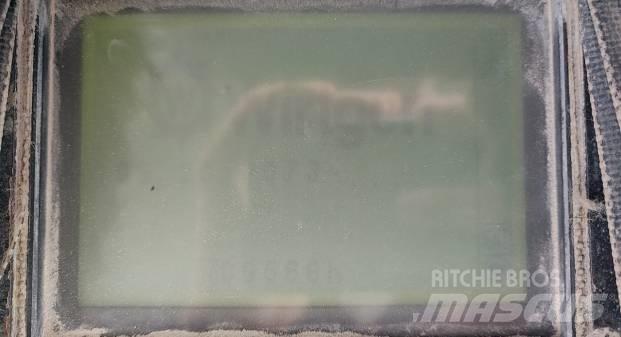 Wirtgen W2000 Asfalto šalto frezavimo technika