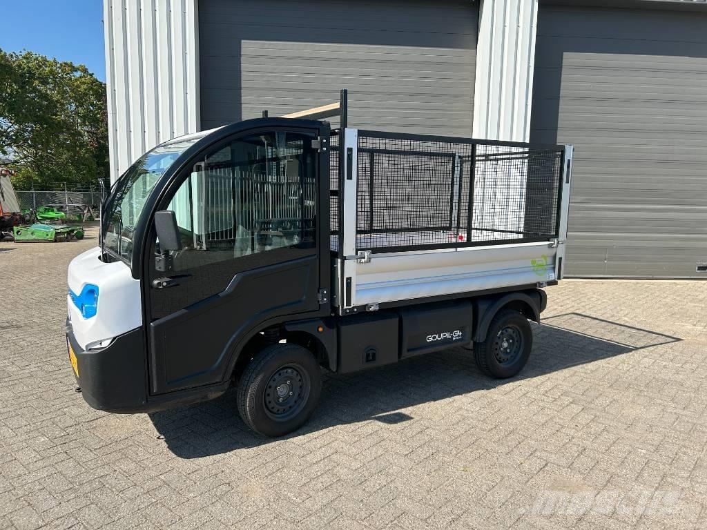 Goupil G 4 Lengvieji automobiliai