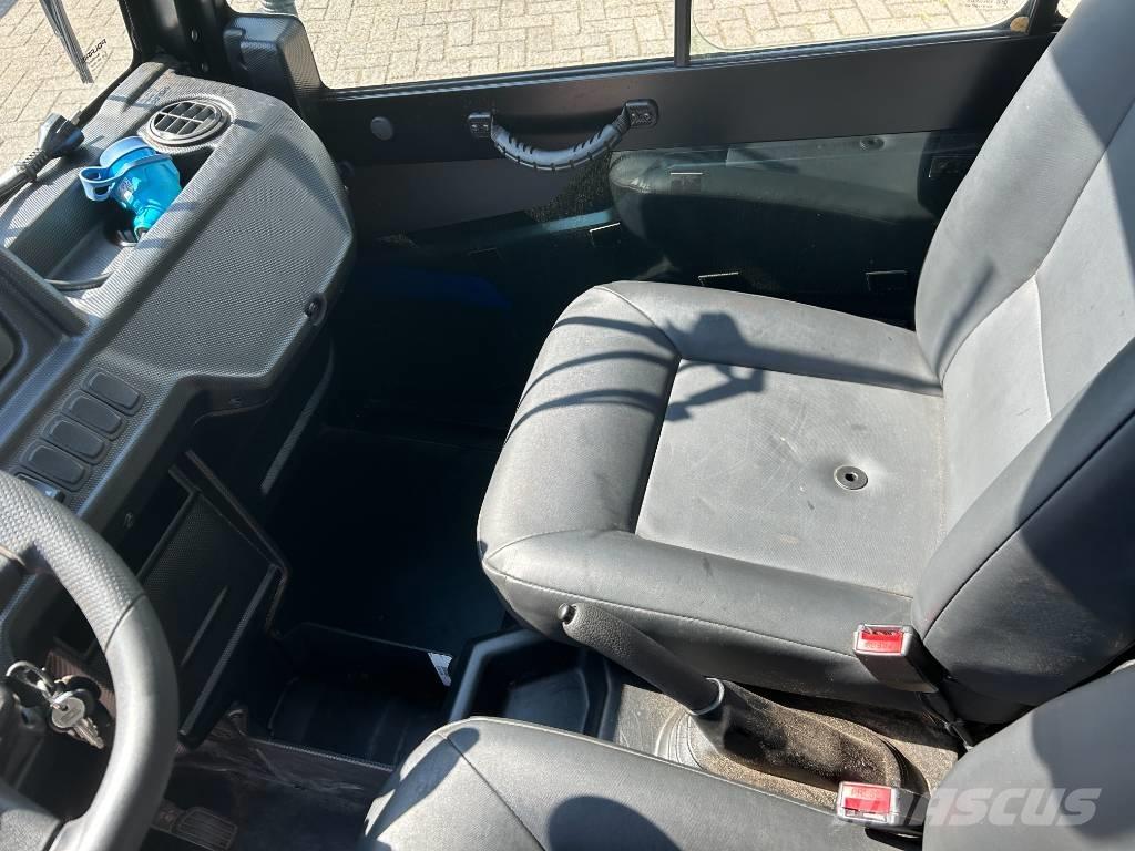 Goupil G 4 Lengvieji automobiliai