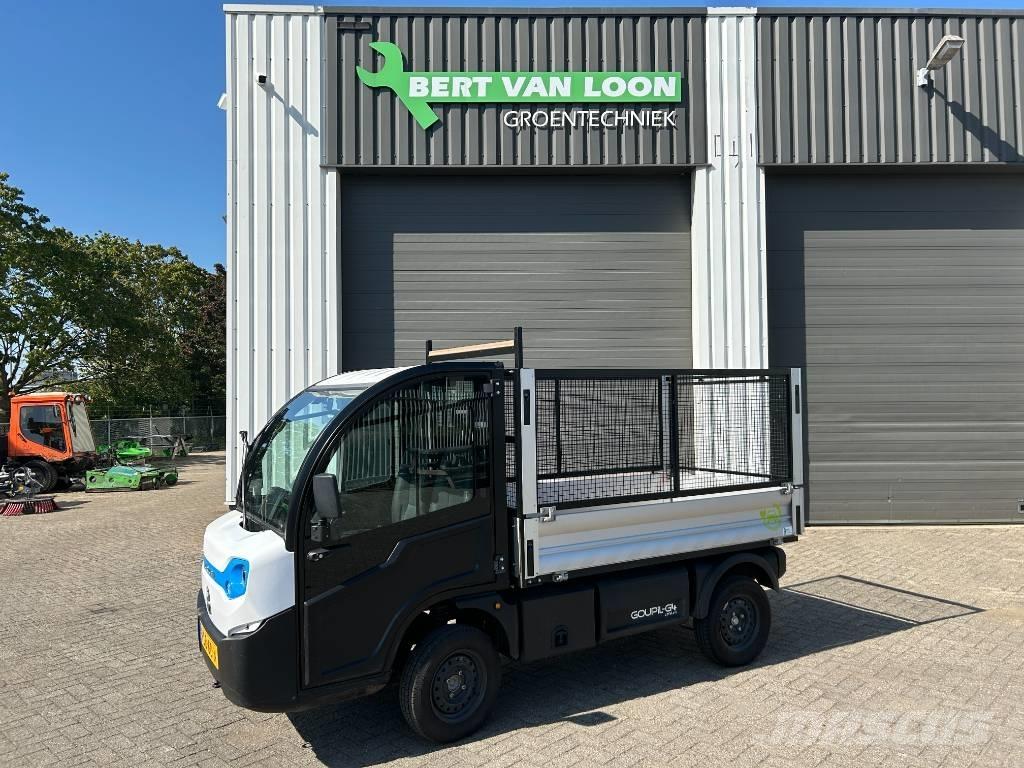 Goupil G 4 Lengvieji automobiliai