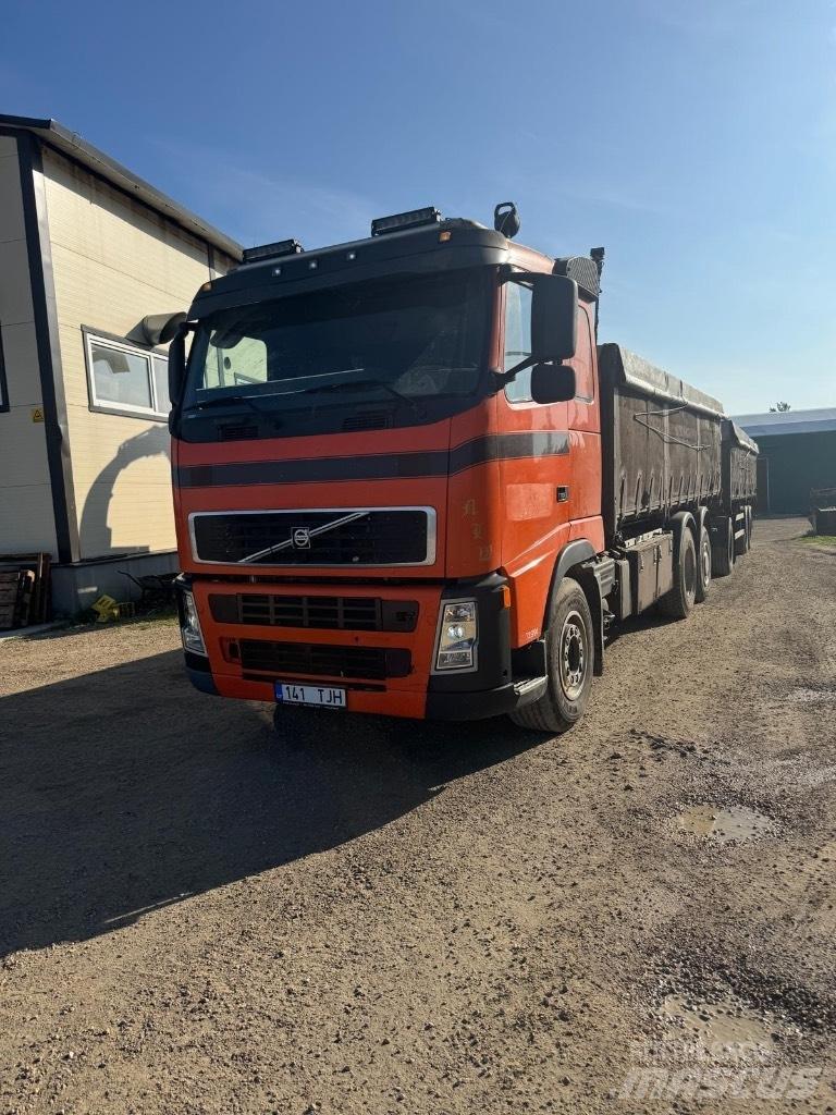 Volvo VOLVO FH12 Savivarčių priekabų vilkikai
