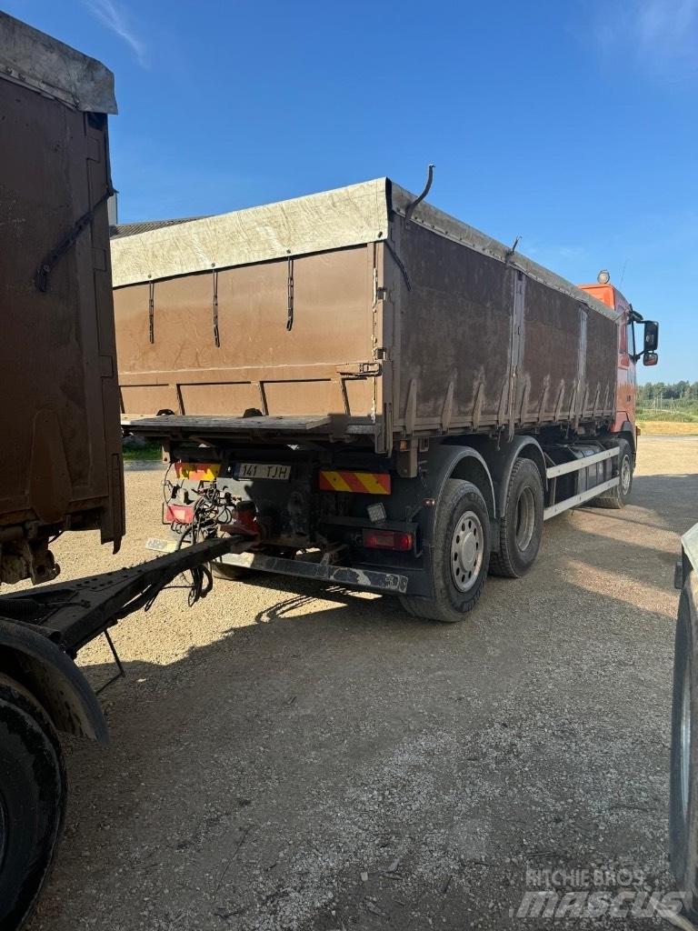 Volvo VOLVO FH12 Savivarčių priekabų vilkikai