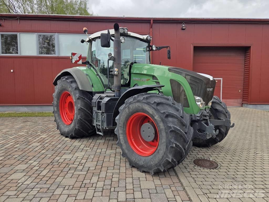Fendt 936 Vario Traktoriai