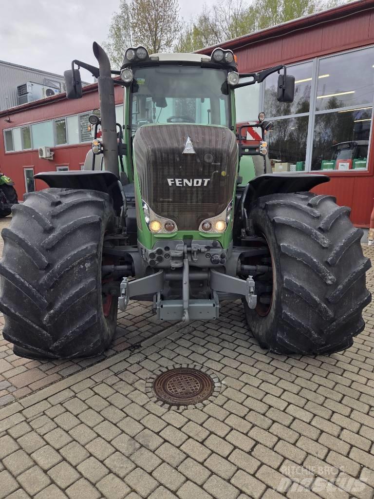 Fendt 936 Vario Traktoriai