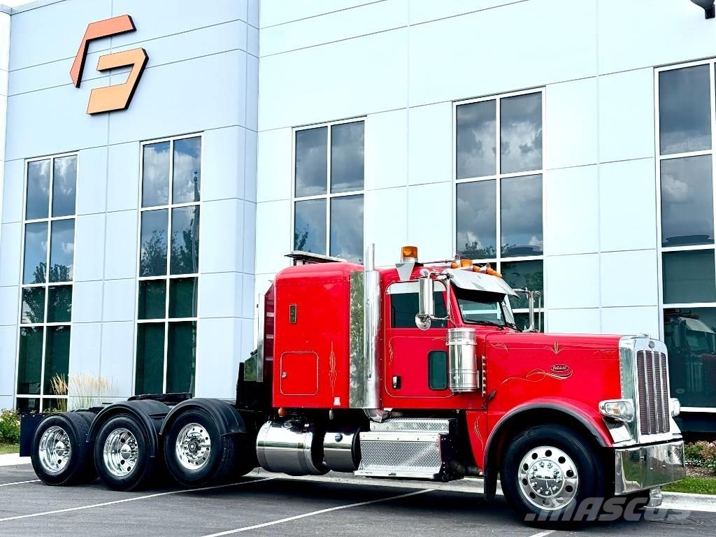 Peterbilt 388 Naudoti vilkikai