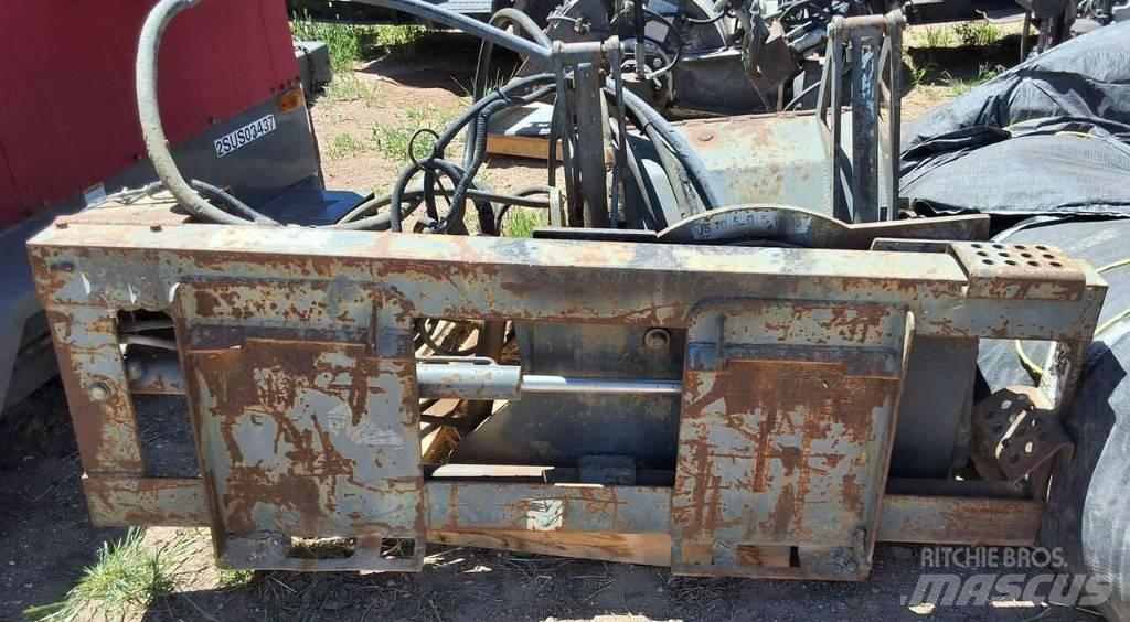 Alitec CX24ATD Asfalto šalto frezavimo technika