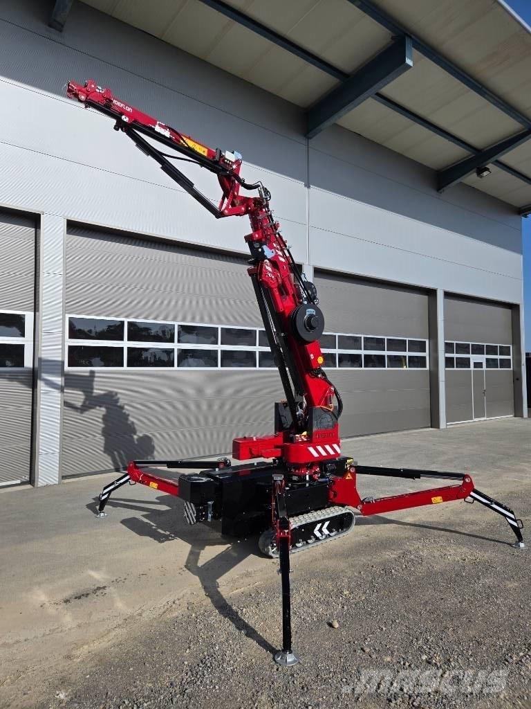 Hoeflon C6E Mini kranai