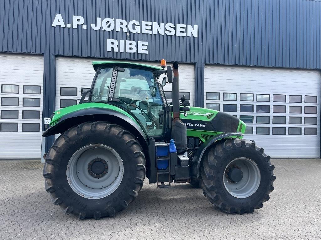 Deutz-Fahr 7250 Traktoriai