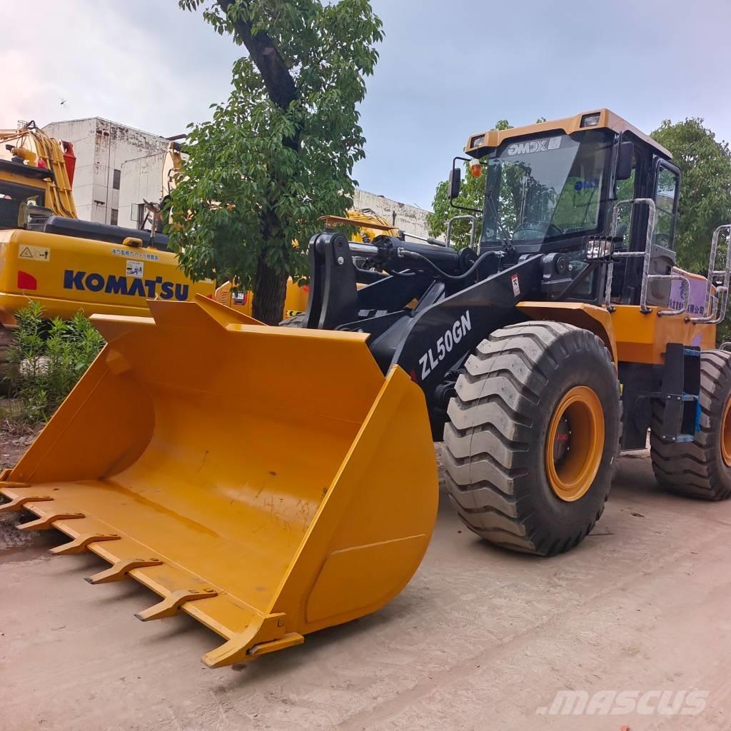XCMG ZL 50 GN Krovinių kėlimo priedai