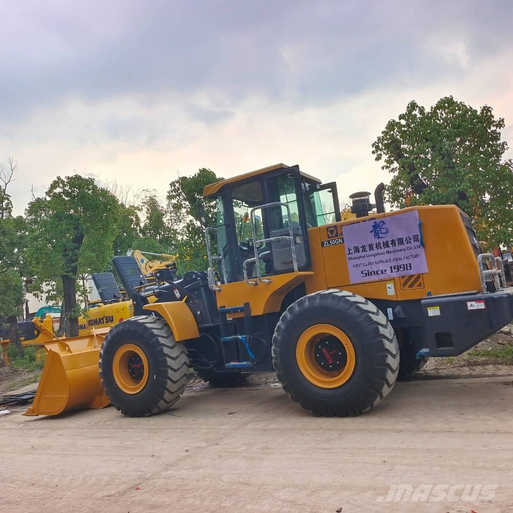 XCMG ZL 50 GN Krovinių kėlimo priedai