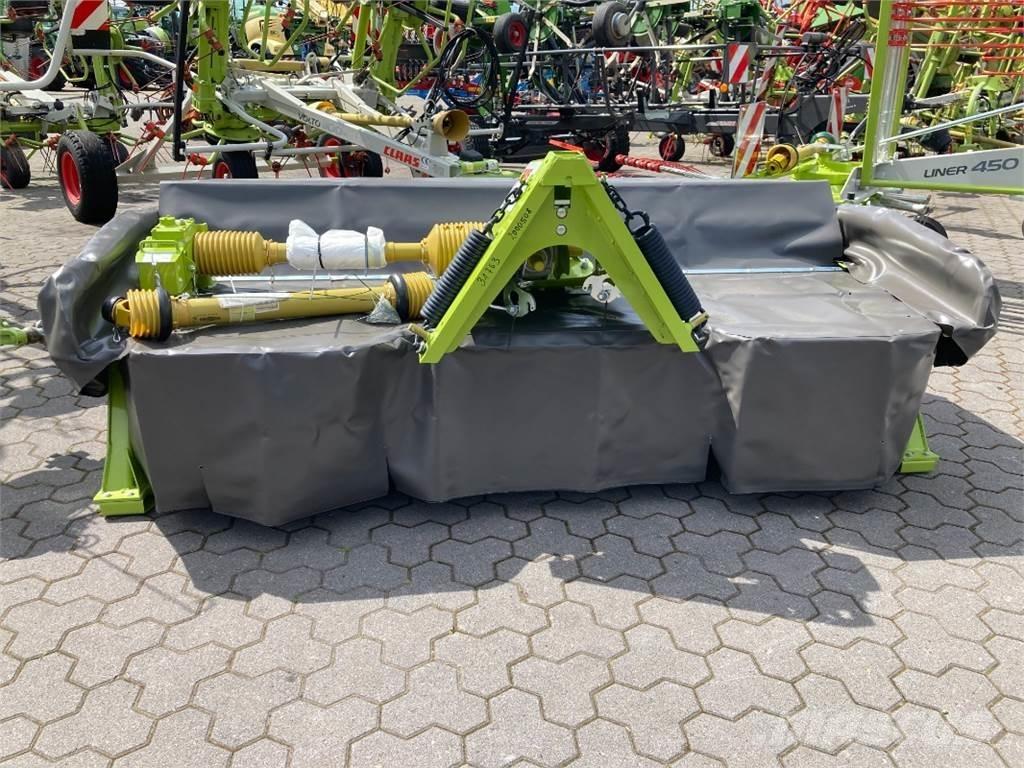 CLAAS Disco 3150 F Formuojančios žoliapjovės