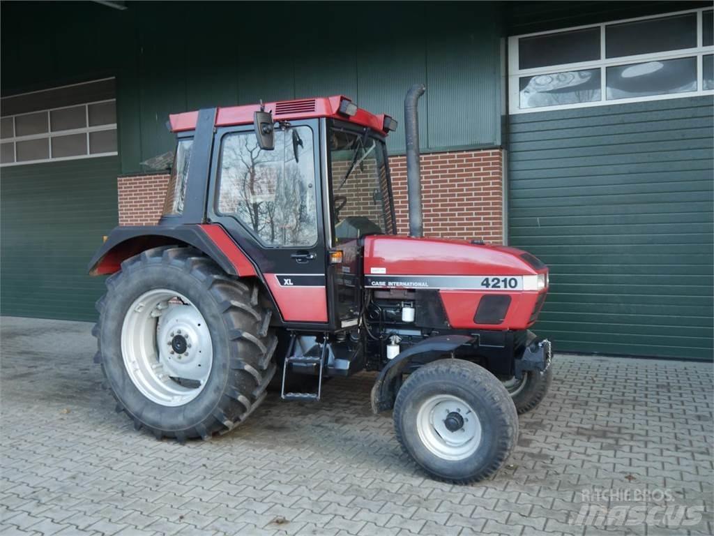 Case IH 4210 XL Traktoriai