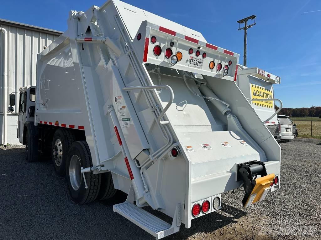  Crane Carrier LET2CC Šiukšliavežės