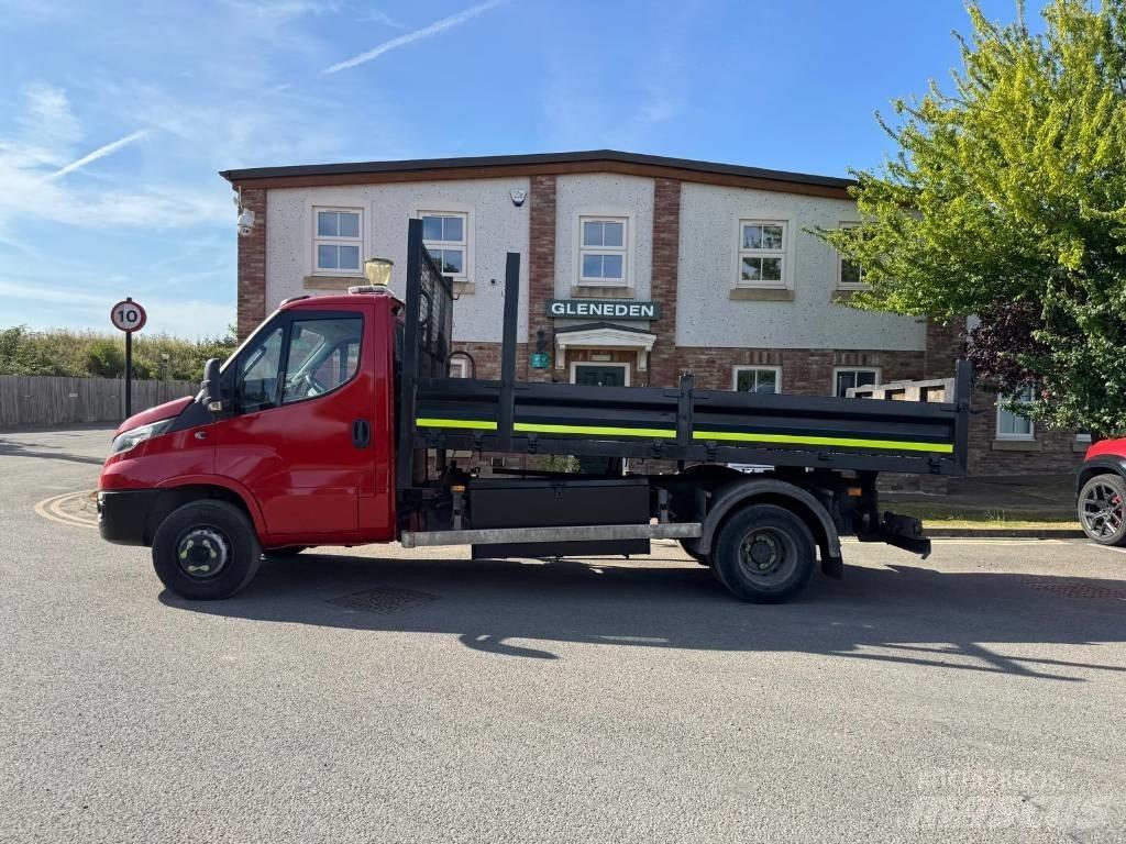 Iveco Daily 72 C18 Savivarčių priekabų vilkikai