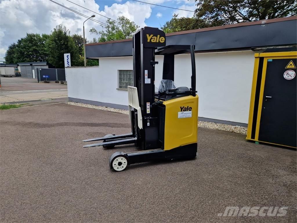 Yale MR14 Šakiniai krautuvai su prailgintu keltuvu