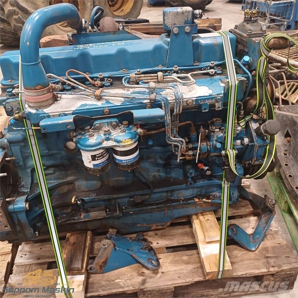 Iveco Rottne Rapid Varikliai