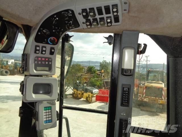 CAT 962 H Naudoti ratiniai krautuvai