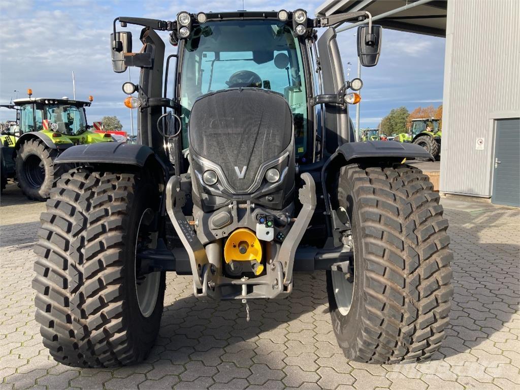 Valtra N155 Direct Traktoriai
