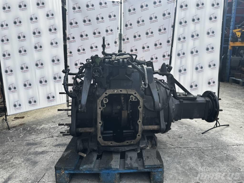 CNH T6000, T7,T7.190 Transmisijos