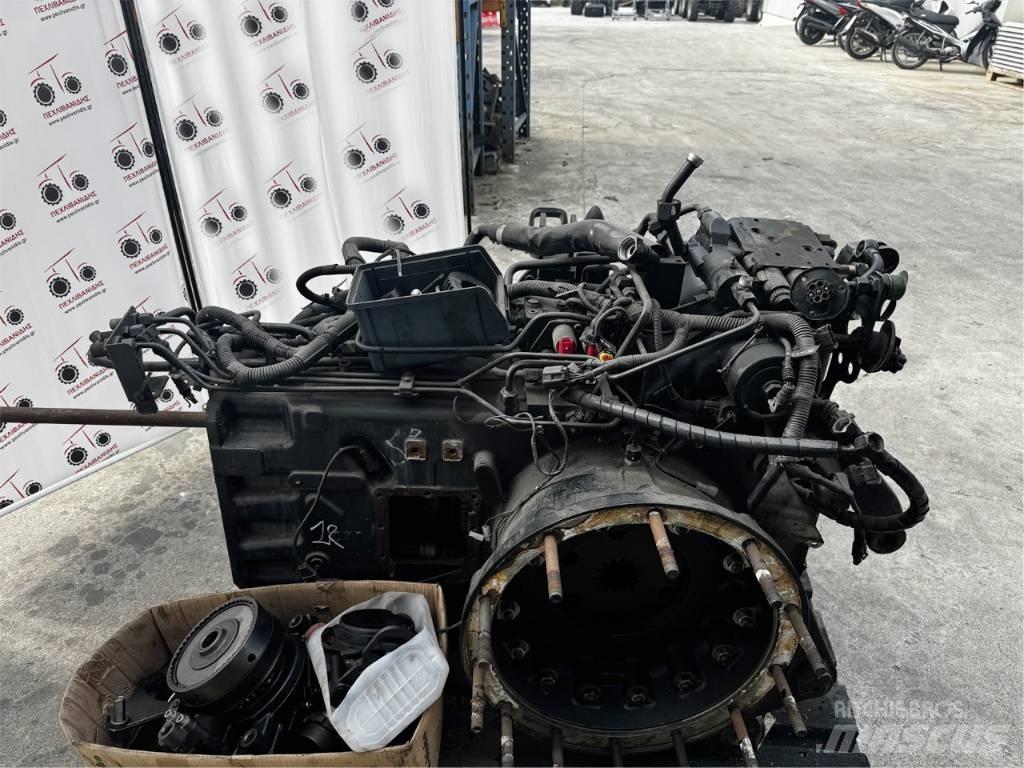 CNH T6000, T7,T7.190 Transmisijos