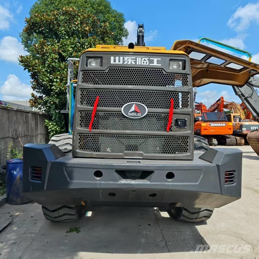 SDLG LG 958 F Naudoti ratiniai krautuvai