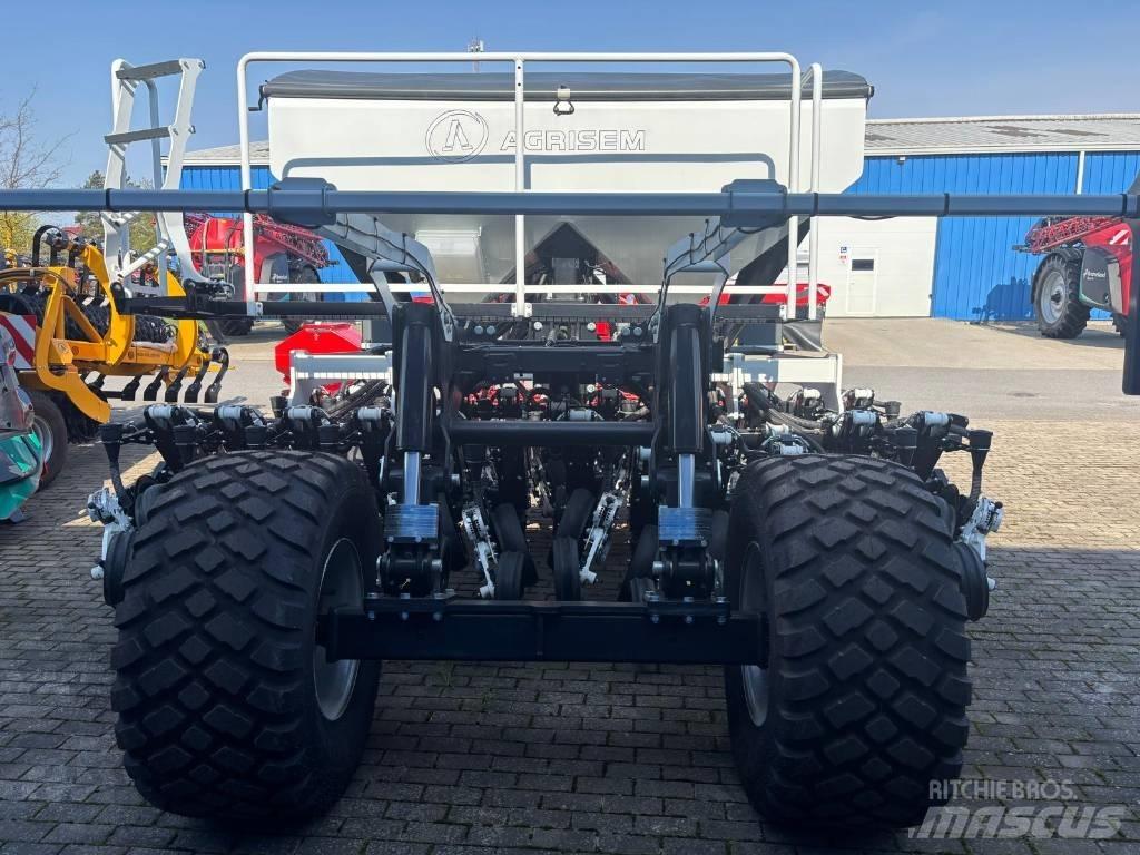 Agrisem Boss Sėjimo technika