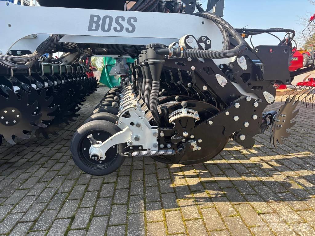 Agrisem Boss Sėjimo technika
