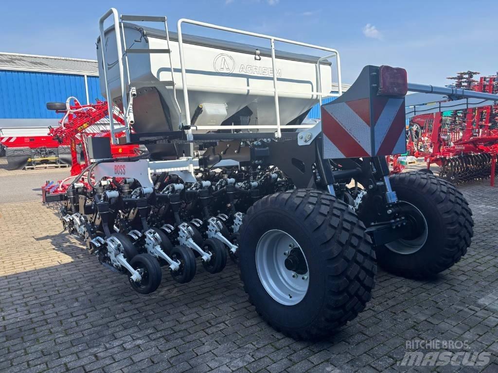 Agrisem Boss Sėjimo technika